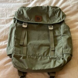 Fjallraven Greenland Top backpack NWOT
